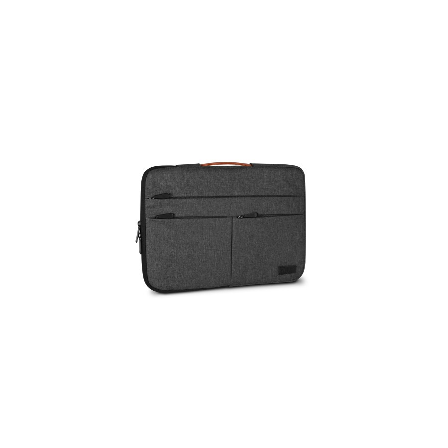 23215-SUBBLIM Funda Air Padding 360 Sleeve 13,3-14" Dark Grey 23215-SUBBLIM Funda Air Padding 360 Sleeve 13,3-14" Dark Grey