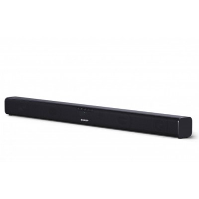 Sharp HT SB110 altavoz soundbar 20 canales 90 W Negro