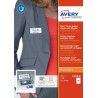 2322-CAJA 10 PORTANOMBRES POLAR BADGE ANTRACITA CON IMAN-30 X 65 MM AVERY 4835G-M