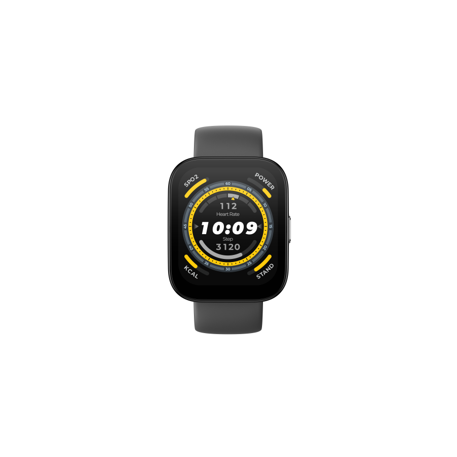 23229-Amazfit Bip 5 4,85 cm (1.91") LCD 38 mm Digital 320 x 380 Pixeles Pantalla tactil Negro GPS (satelite) 23229-Amazfit Bip 5 4,85 cm (1.91") LCD 38 mm Digital 320 x 380 Pixeles Pantalla tactil Negro GPS (satelite)
