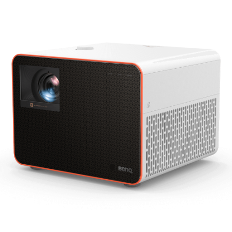 23268-BenQ X3100i videoproyector 3300 lumenes ANSI DLP 2160p (3840x2160) 3D Negro