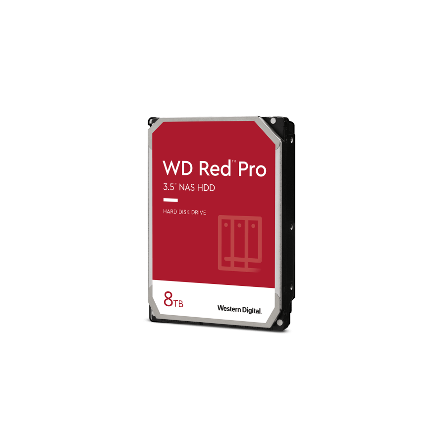 23306-Western Digital Red Pro 3.5" 8 TB SATA 23306-Western Digital Red Pro 3.5" 8 TB SATA