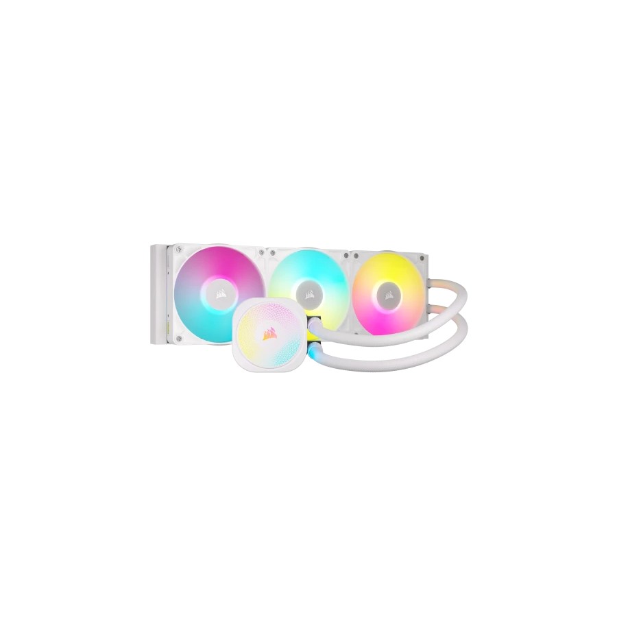 23316-Corsair iCUE LINK TITAN RX RGB Procesador Sistema de refrigeracion liquida todo en uno 12 cm Blanco 1 pieza(s) 23316-Corsair iCUE LINK TITAN RX RGB Procesador Sistema de refrigeracion liquida todo en uno 12 cm Blanco 1 pieza(s)