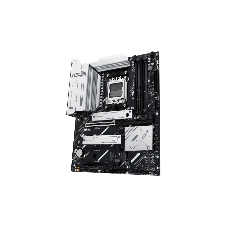23317-ASUS PRIME X870-P AMD X870 Zocalo AM5 ATX