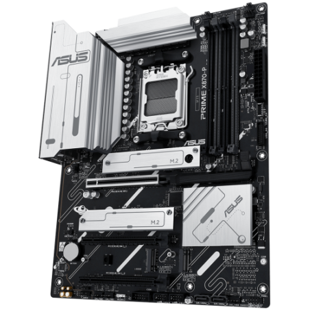 23317-ASUS PRIME X870-P AMD X870 Zocalo AM5 ATX