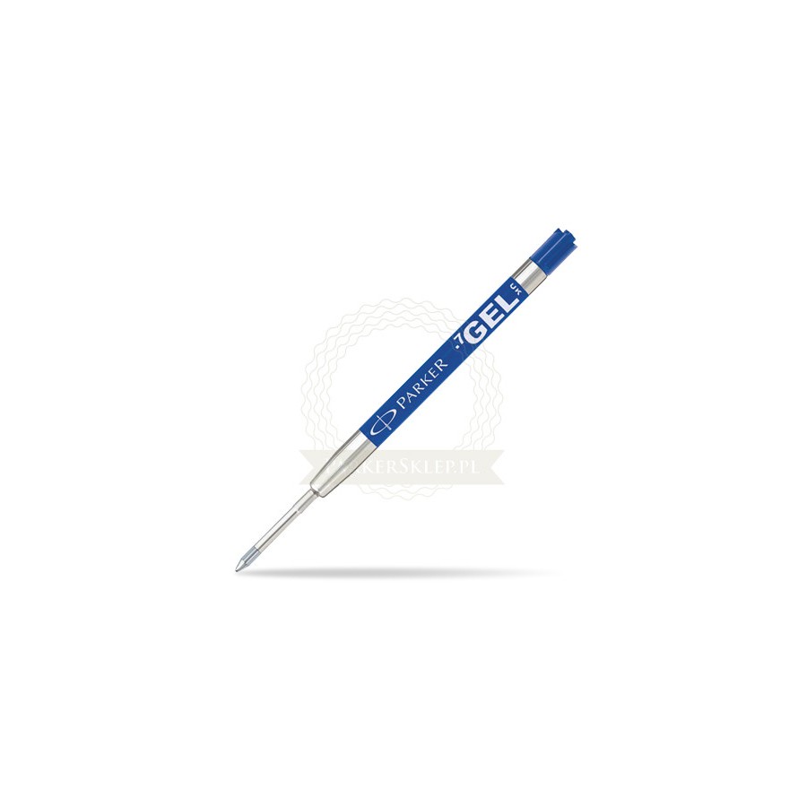 23330-RECAMBIO GEL MEDIO 0,7MM AZUL PARKER 1950346