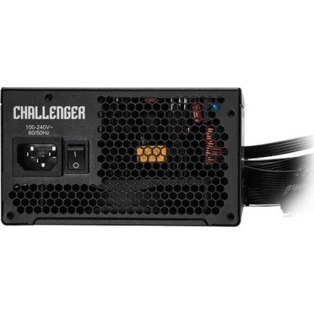 23357-FUENTE ALIMENTACION ASROCK CL-750B,PSU,750W,80 PLUS BRONZE,120MM,ACTIVE PFC,PCI-E 5.1 (12+4pin)x1,PCI-E (6+2 pin)x
