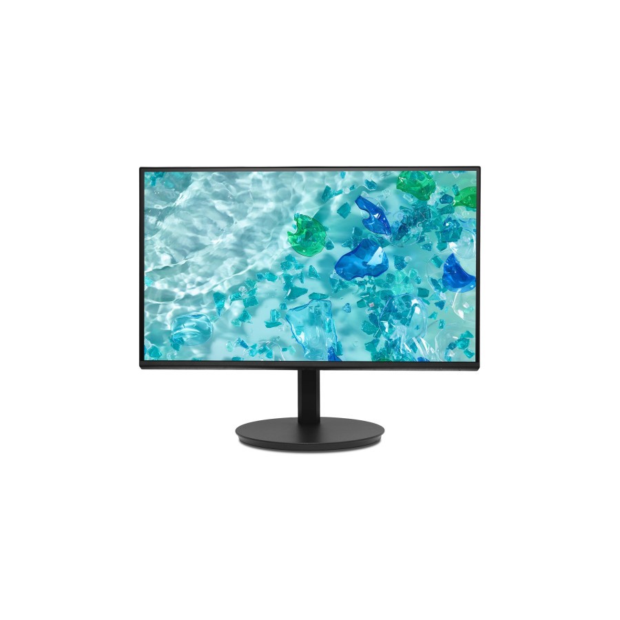 23361-MONITOR ACER 23.8" CB242YGbmiprx (UM.QB2EE.G01) ZeroFrame 100Hz IPS 1ms(VRB) 250nits VGA HDMI DP MM Audio in/out F 23361-MONITOR ACER 23.8" CB242YGbmiprx (UM.QB2EE.G01) ZeroFrame 100Hz IPS 1ms(VRB) 250nits VGA HDMI DP MM Audio in/out F