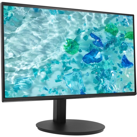 23362-MONITOR ACER 23.8" CB242YGbmiprx (UM.QB2EE.G01) ZeroFrame 100Hz IPS 1ms(VRB) 250nits VGA HDMI DP MM Audio in/out F