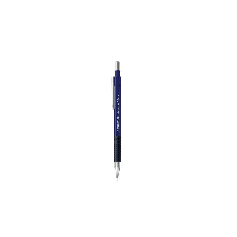 23374-PORTAMINAS RECARGABLE MARS MICRO 775 MINA 0,7MM. STAEDTLER 775 07T 23374-PORTAMINAS RECARGABLE MARS MICRO 775 MINA 0,7MM. STAEDTLER 775 07T