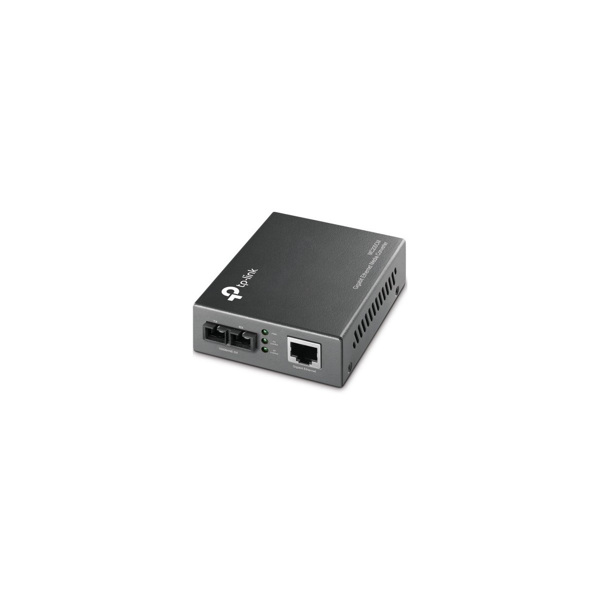 TP LINK MC200CM CONVERSOR DE MEDIOS GIGABIT ETHERNET