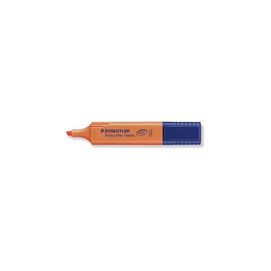 23375-MARCADOR FLUORESCENTE TEXTSURFER CLASSIC 1-5MM. NARANJA STAEDTLER 364-4 23375-MARCADOR FLUORESCENTE TEXTSURFER CLASSIC 1-5MM. NARANJA STAEDTLER 364-4