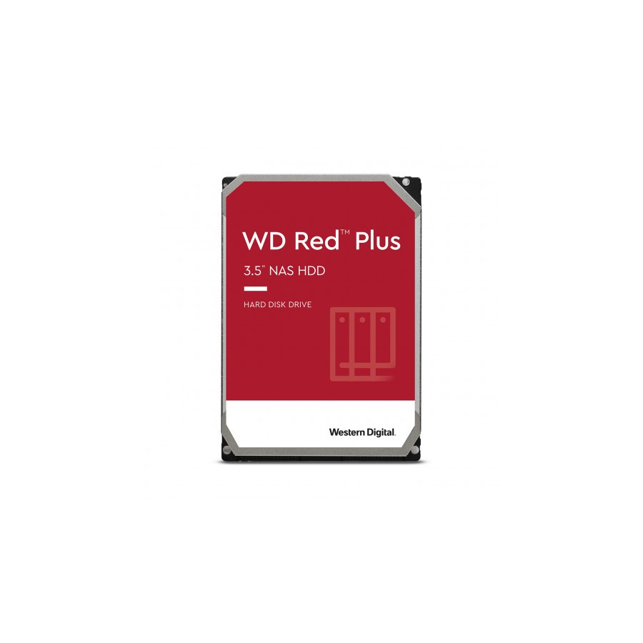 23384-Western Digital WD Red Plus 3.5" 10000 GB Serial ATA III 23384-Western Digital WD Red Plus 3.5" 10000 GB Serial ATA III