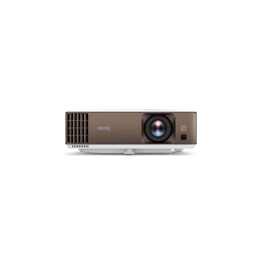 23390-Benq W1800 videoproyector 2000 lumenes ANSI DLP 2160p (3840x2160) 3D Gris, Blanco 23390-Benq W1800 videoproyector 2000 lumenes ANSI DLP 2160p (3840x2160) 3D Gris, Blanco