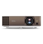 23390-Benq W1800 videoproyector 2000 lumenes ANSI DLP 2160p (3840x2160) 3D Gris, Blanco