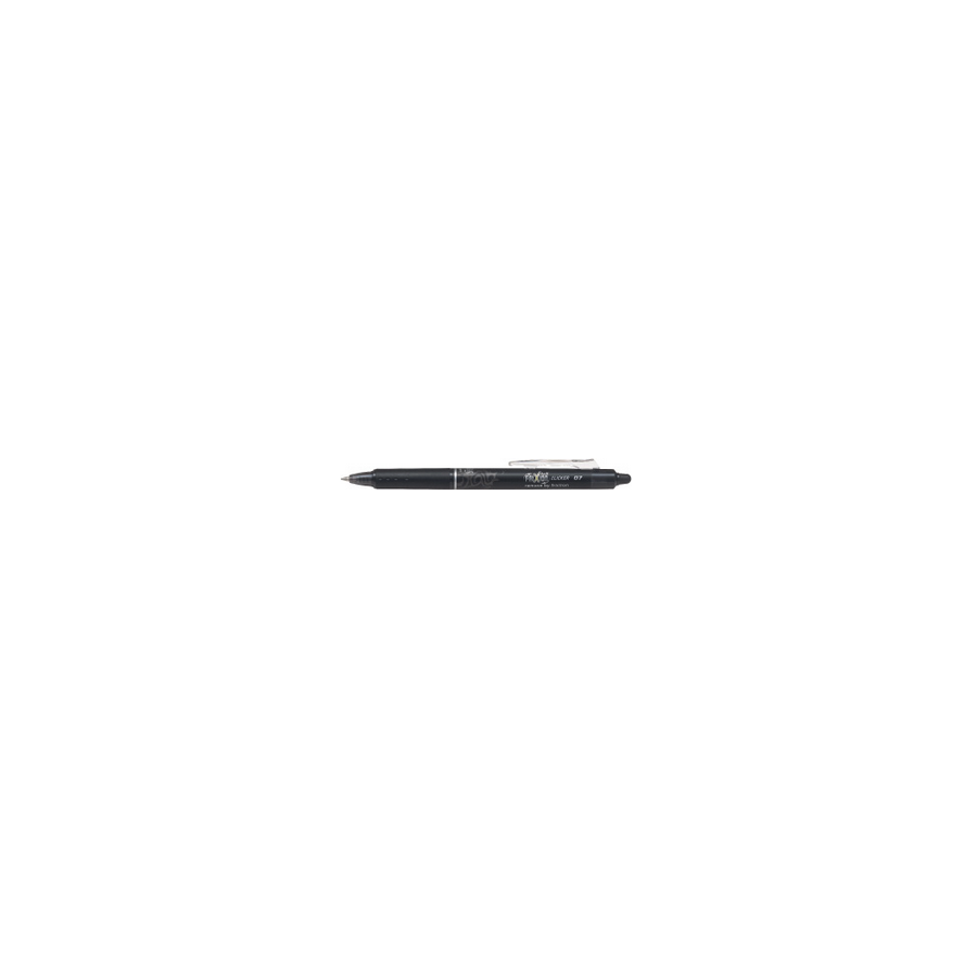 234-BOLIGRAFO BORRABLE FRIXION CLICKER NEGRO PILOT BLRT-FR7-B 234-BOLIGRAFO BORRABLE FRIXION CLICKER NEGRO PILOT BLRT-FR7-B