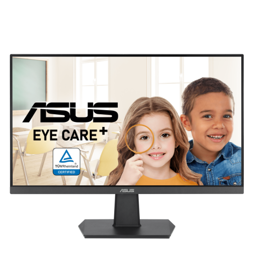 23414-ASUS VA24EHF 60,5 cm (23.8") 1920 x 1080 Pixeles Full HD LCD Negro