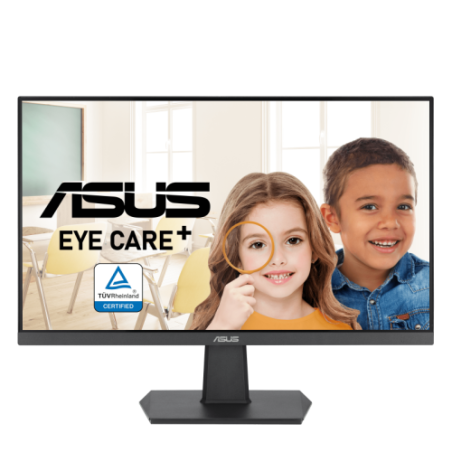 23414-ASUS VA24EHF 60,5 cm (23.8") 1920 x 1080 Pixeles Full HD LCD Negro