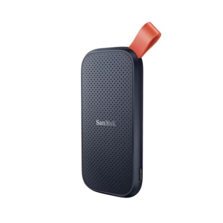 23417-SanDisk SDSSDE30-1T00-G26 unidad externa de estado solido 1 TB Negro