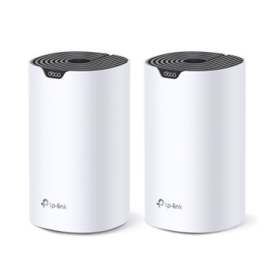 TP Link DECO S7 2 Pack Doble banda 24 GHz 5 GHz Wi Fi 5 80211ac Blanco 3 Interno