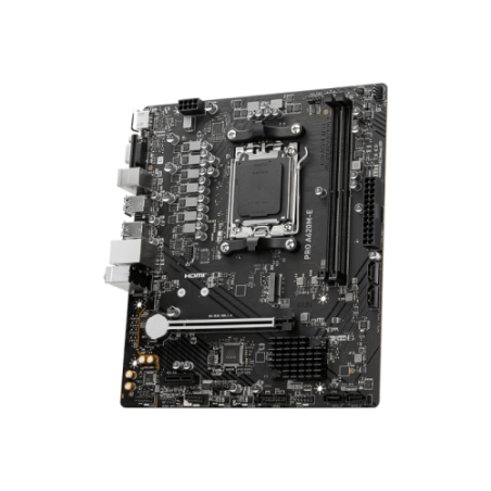 23434-MSI PRO A620M-E placa base AMD A620 Zocalo AM5 mini-ATX