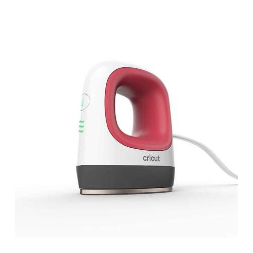 23459-Cricut EasyPress Mini 120 V Negro, Rojo, Blanco