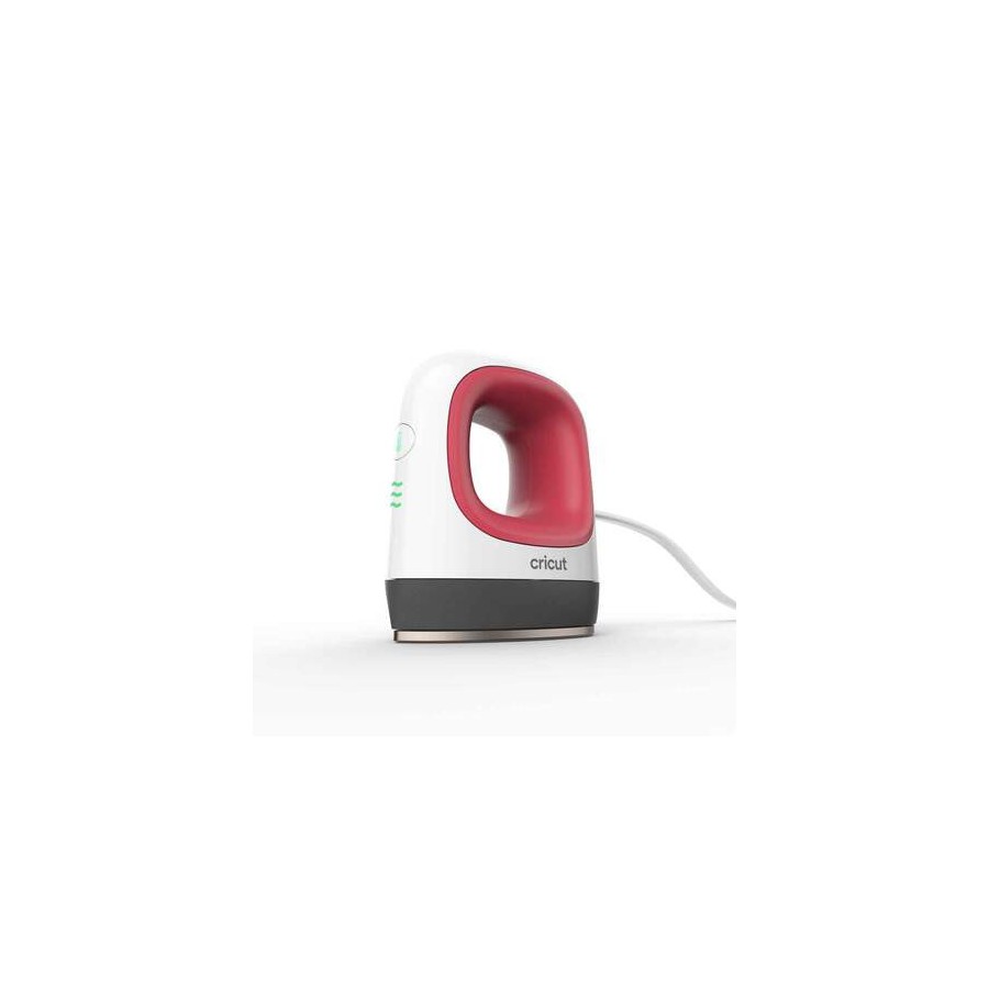 23459-Cricut EasyPress Mini 120 V Negro, Rojo, Blanco 23459-Cricut EasyPress Mini 120 V Negro, Rojo, Blanco