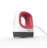 23459-Cricut EasyPress Mini 120 V Negro, Rojo, Blanco