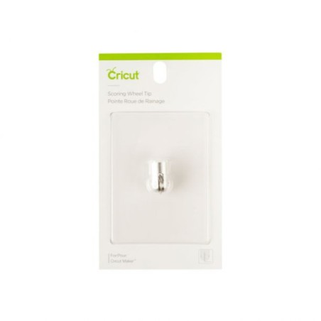 23470-Cricut 2007447 pieza y accesorio para maquinas de corte para bricolaje Rueda de marcado