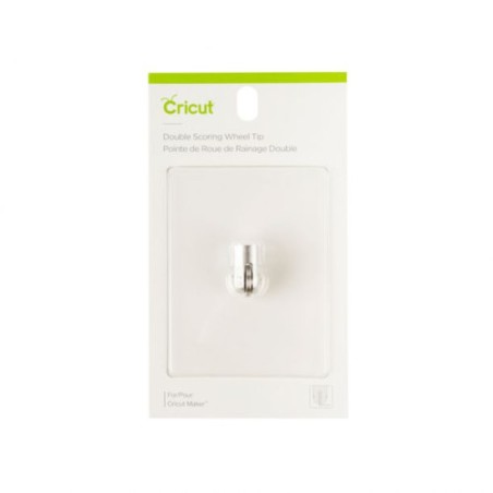 23472-Cricut 2007448 pieza y accesorio para maquinas de corte para bricolaje Rueda de marcado