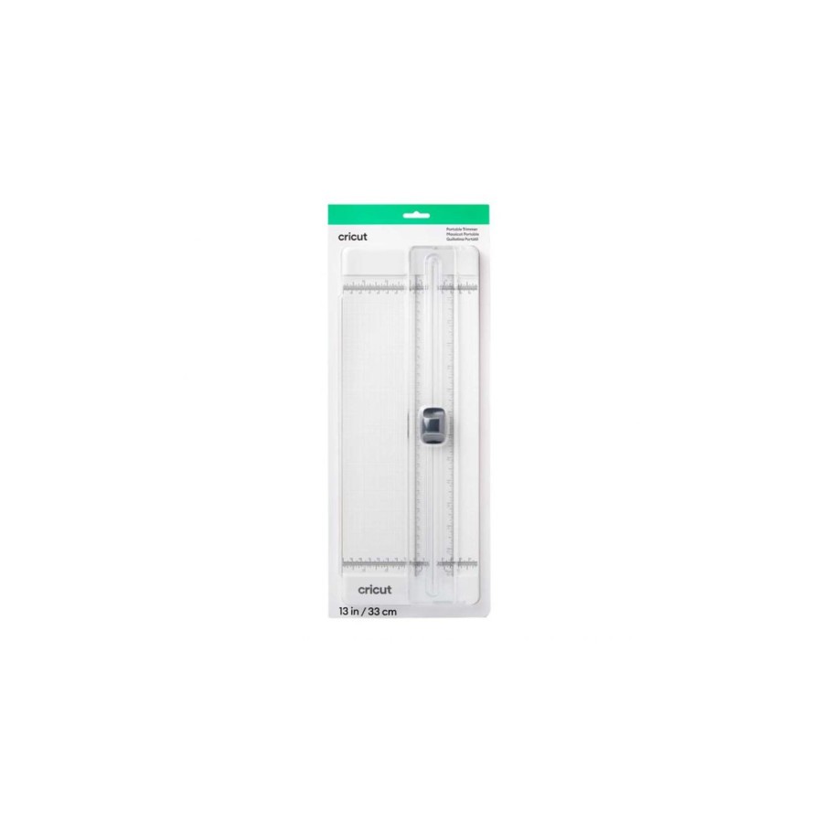 23486-Cricut Portable Trimmer accesorio de cortapapeles Tira de corte