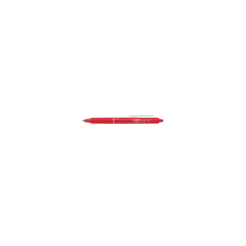 235-BOLIGRAFO BORRABLE FRIXION CLICKER ROJO PILOT BLRT-FR7-R 235-BOLIGRAFO BORRABLE FRIXION CLICKER ROJO PILOT BLRT-FR7-R