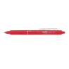 235-BOLIGRAFO BORRABLE FRIXION CLICKER  ROJO PILOT BLRT-FR7-R