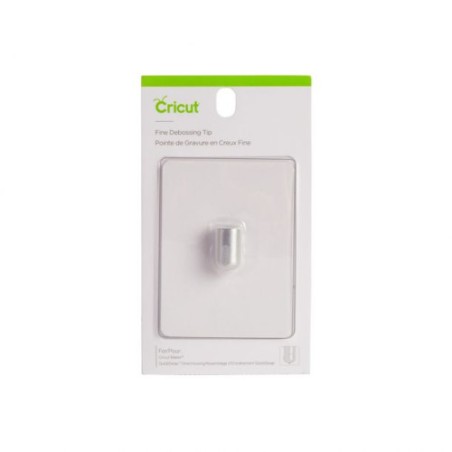 23509-Cricut 2007308 pieza y accesorio para maquinas de corte para bricolaje Punta de repujado