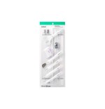 23517-Cricut Essential Tool Set Juego de herramientas esenciales Blanco 7 pieza(s)