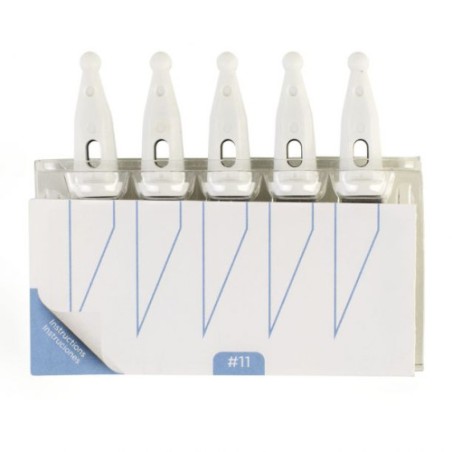 23532-Cricut TrueControl Blades hoja para cuter 5 pieza(s)
