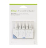 23533-Cricut TrueControl Blades hoja para cuter 5 pieza(s)