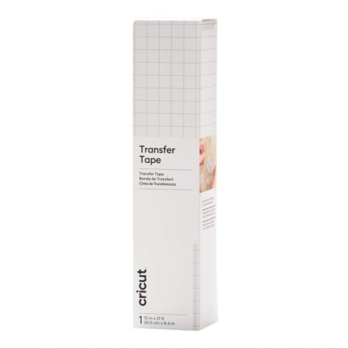 23567-Cricut Transfer Tape Rollo de vinilo de termotransferencia