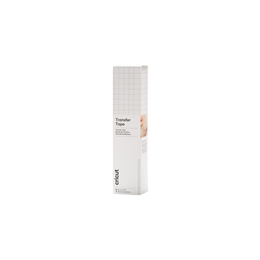 23567-Cricut Transfer Tape Rollo de vinilo de termotransferencia 23567-Cricut Transfer Tape Rollo de vinilo de termotransferencia
