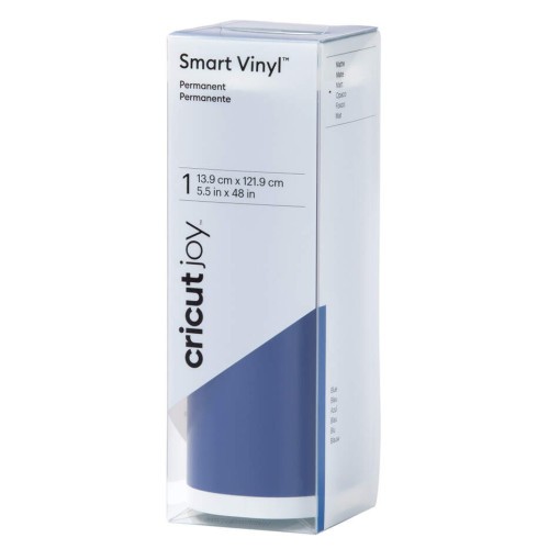 23579-Cricut Smart Vinyl Rollo de vinilo de termotransferencia