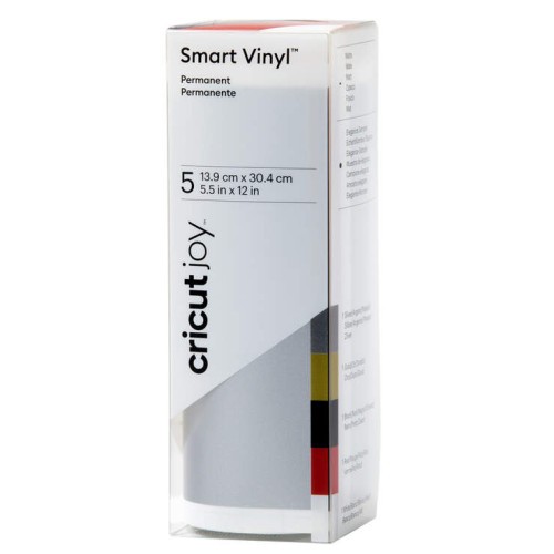 23580-Cricut Smart Vinyl Rollo de vinilo de termotransferencia