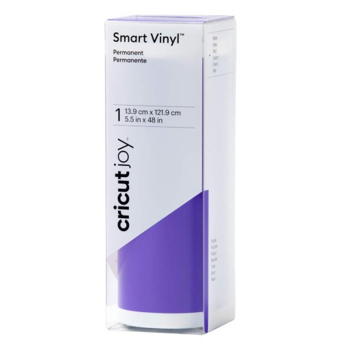 23588-Cricut Smart Vinyl Permanente Purpura