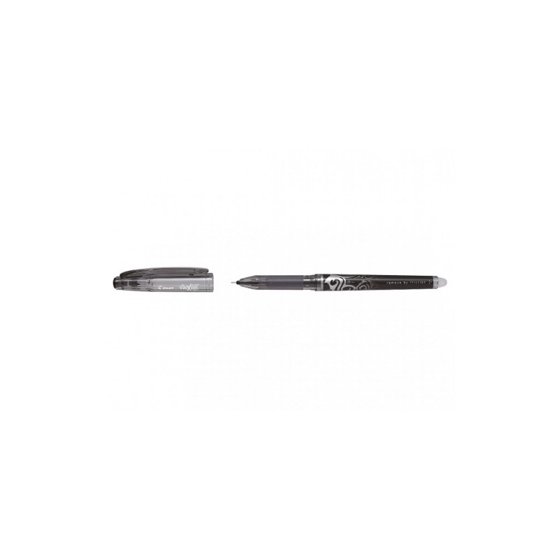 236-BOLIGRAFO BORRABLE FRIXIONPOINT NEGRO 0,3 PILOT BLFRP5B 236-BOLIGRAFO BORRABLE FRIXIONPOINT NEGRO 0,3 PILOT BLFRP5B
