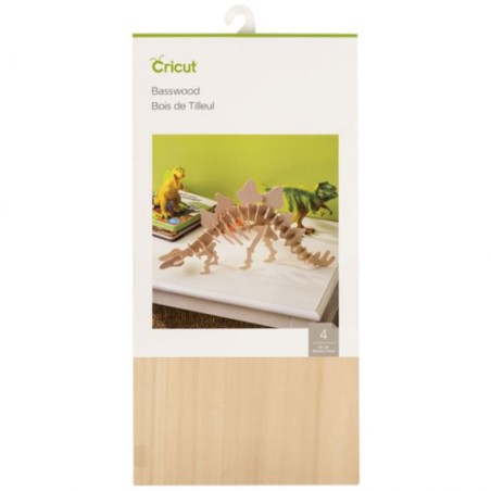 23629-Cricut 2006255 vinilo adhesivo Madera Mate