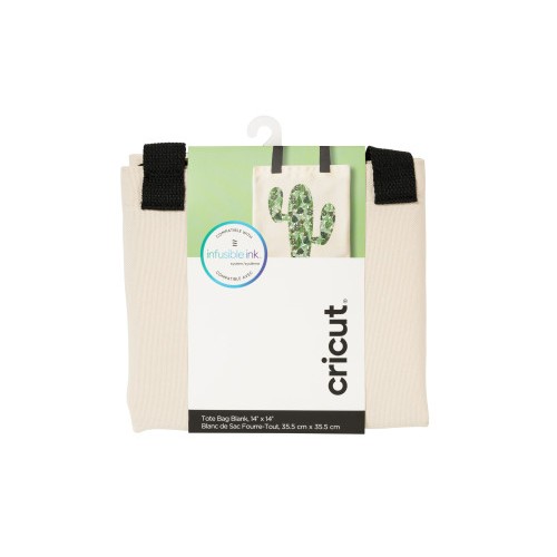 23691-Cricut 2006830 bolso y bandolera Poliester Beige Mujer Bolso grande