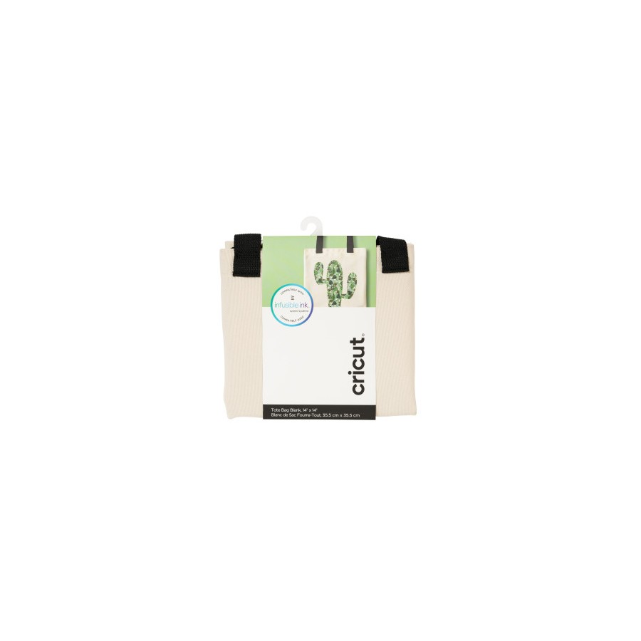 23691-Cricut 2006830 bolso y bandolera Poliester Beige Mujer Bolso grande
