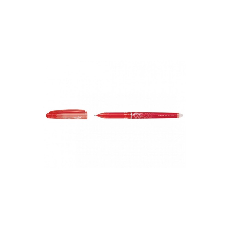 237-BOLIGRAFO BORRABLE FRIXIONPOINT ROJO 0,3 PILOT BLFRP5R 237-BOLIGRAFO BORRABLE FRIXIONPOINT ROJO 0,3 PILOT BLFRP5R