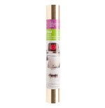 23732-Cricut Foil Iron -on Rollo de vinilo de termotransferencia