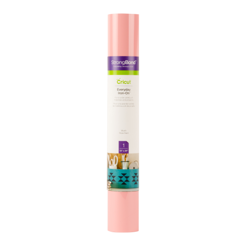 23759-Cricut Everyday Iron-on Lamina de vinilo de transferencia termica