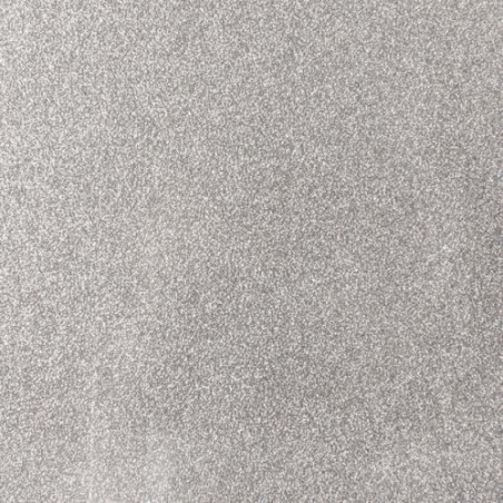 23775-Cricut Glitter Iron -On Sampler Lamina de vinilo de transferencia termica Vinilo de termotransferencia liso 6 hoja